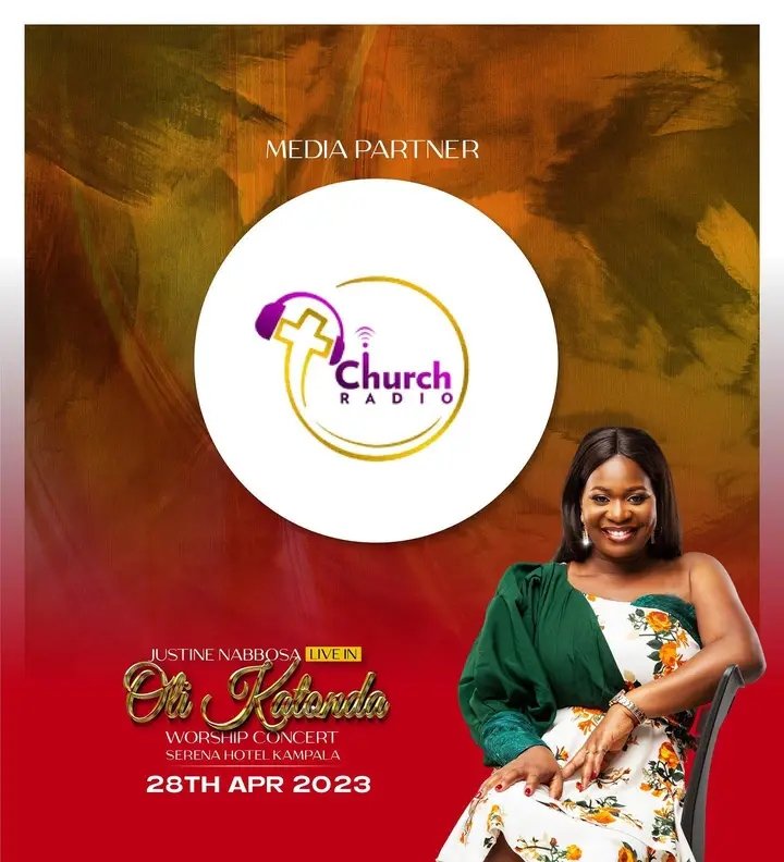 ChurchRadio5's tweet photo. Counting days to Serena @JustineNabbosa Oil Katonda Worship Concert 
100K
200K
2M atable
WHAT'S YOUR BEST SONG FROM PASTOR JUSTINE?
@ChurchRadio5 @LiusMicGenius @amquilar256 
#ChurchOnTheGo
☎️+256741122122
#Musik1st https://t.co/aXBzICIdvX