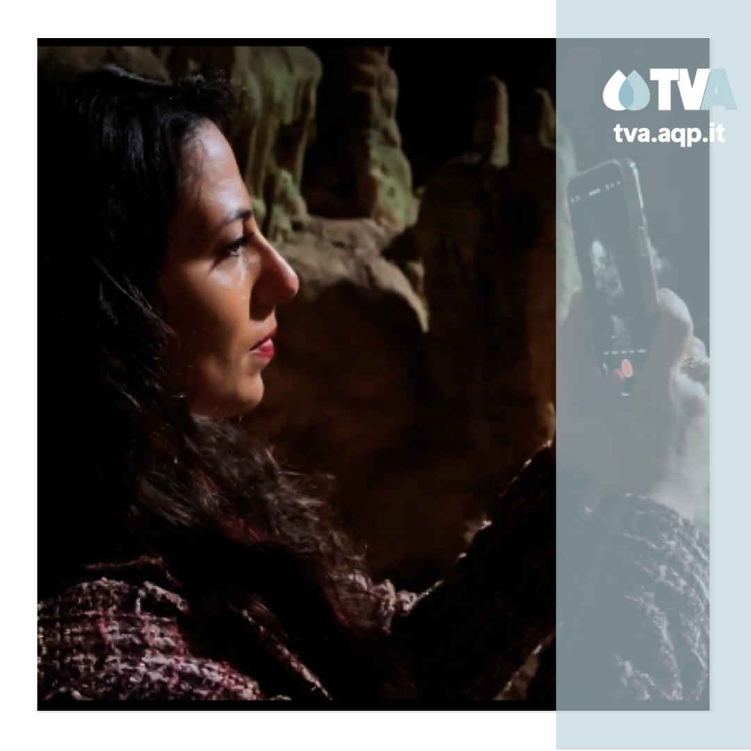 <a href="/Manuela_Vitulli/">Manuelavitulli</a>, questa settimana, ci porta dove l'acqua, goccia dopo goccia, millennio dopo millennio, ha creato un autentico gioiello. Parliamo dell'incredibile bellezza delle Grotte di Castellana. 
Guarda la nuova puntata su #TVA ➡ bddy.me/3AvGB1y
#AQP <a href="/RegionePuglia/">RegionePuglia</a>