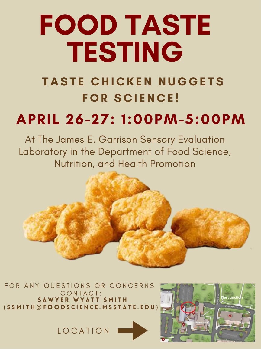 MSU Biochemistry, Nutrition & Health Promotion tweet media