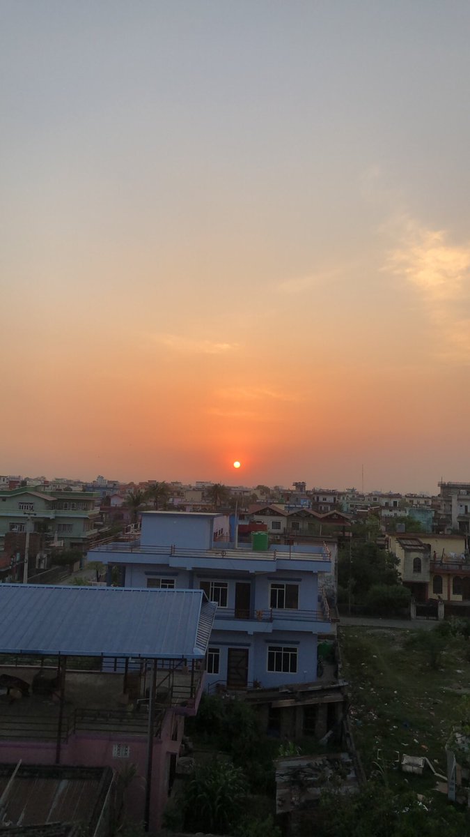 ___samip__'s tweet photo. 🌅 https://t.co/cOp2zRoxBp