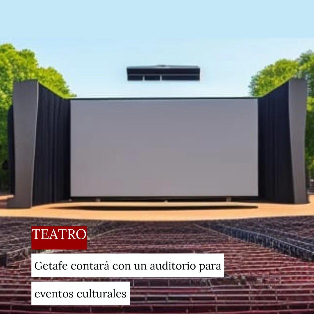 spectaremedia's tweet photo. ¿Eres de Getafe y te gustan los eventos culturales? ¡Esto es para ti! 
Más info aquí: https://t.co/X1J0JY0T3k
#eventosculturales #getafe #acuartelamientoaéreo https://t.co/9fKVhiEbyp