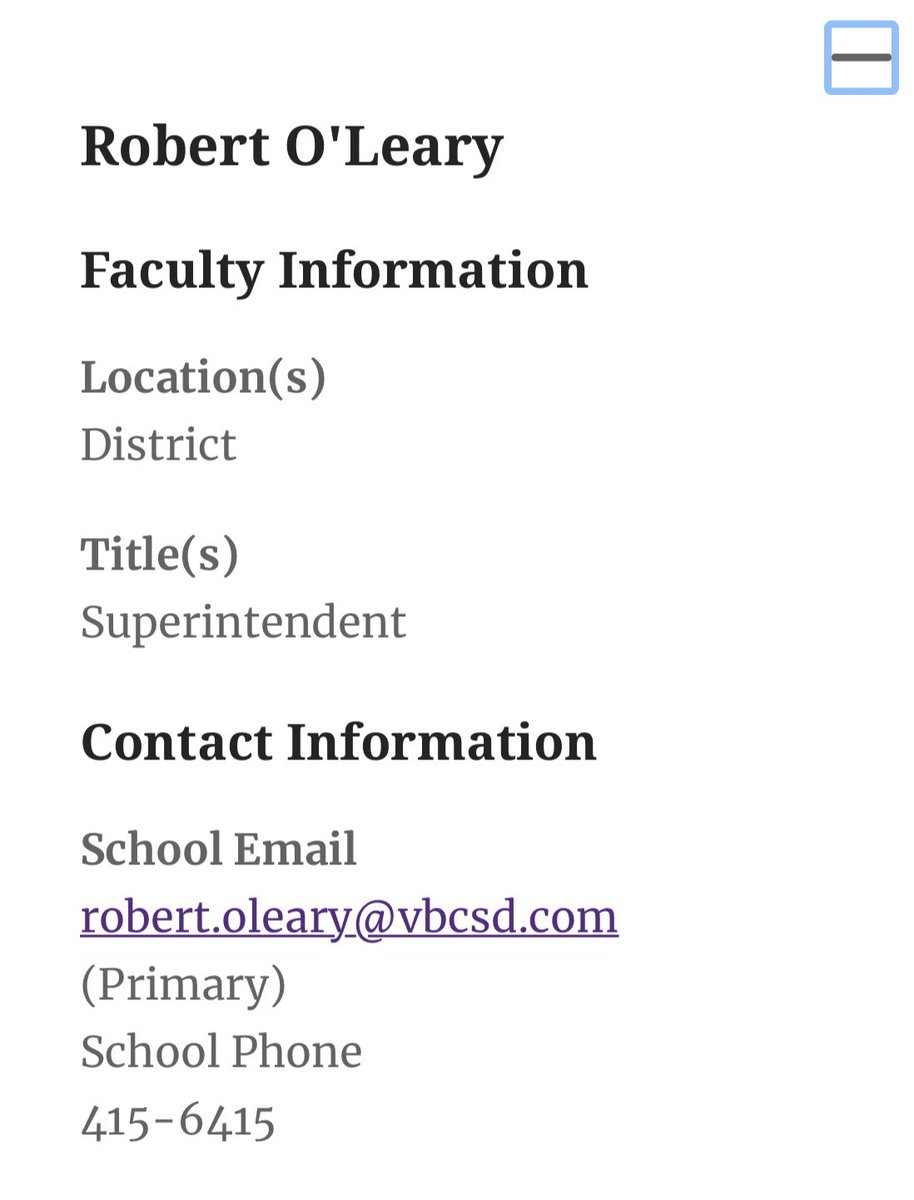 bastilleal's tweet photo. Popping in to say I’m not surprised but still disgusted. I’ll be writing a letter to Rob himself, to district HR + making a Title IX complaint, and I invite y’all do so as well, because I can’t stand for my alma mater to be associated with such vile and blatant discrimination https://t.co/3EdJJtJBlF