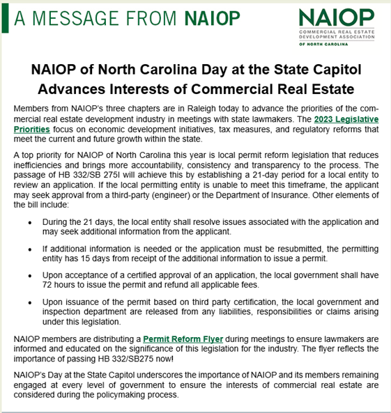 NAIOP Raleigh Durham (@naioprd) on Twitter photo 