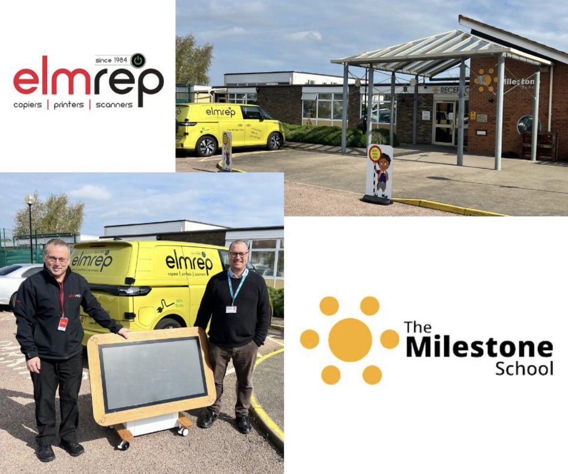 We always like to try and support our local community, especially when it comes to education & children. So when SAND Academies Trust asked us about the Interactive Tables, we were more than happy to offer them our demo table to trial! #CommunitySupport #InteractiveTable
