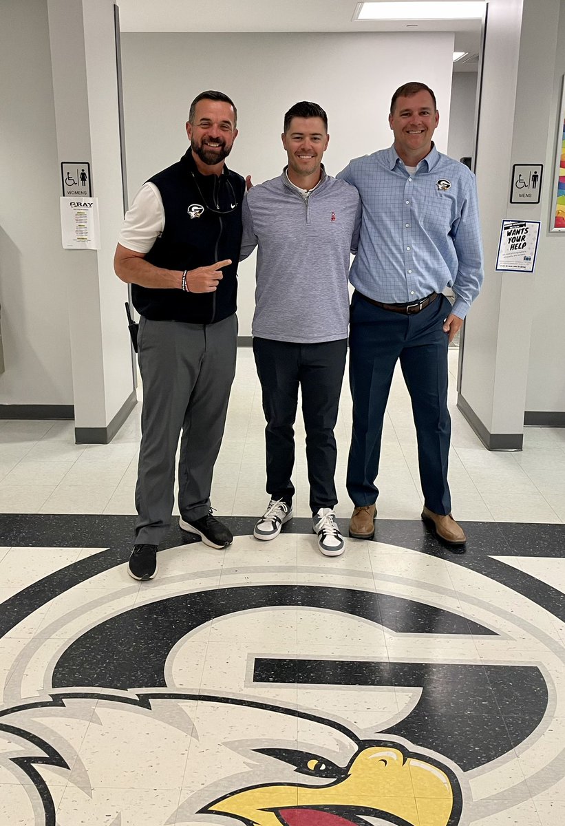 GCA Athletics on Twitter: