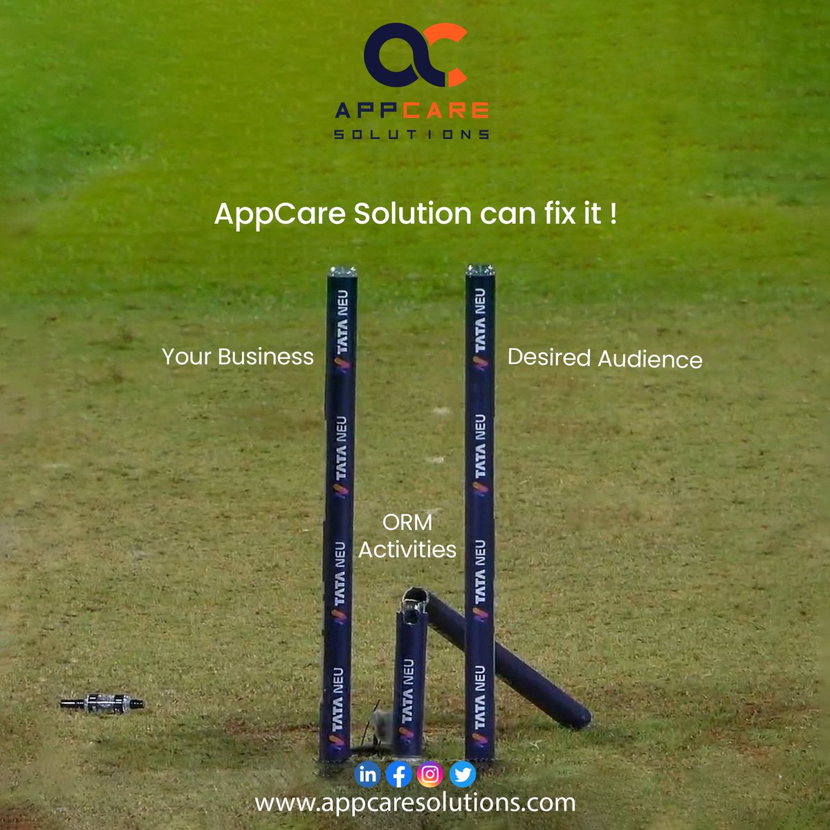 appcaresolutio's tweet image. Reclaim your online reputation with our expert ORM solutions. 

Let us help you build a positive digital presence and drive business success.

#appcaresolution #viral #trendingmemes #ipl2023 #tataipl2023 #ormactivity #marketingagency #OnlineMarketing #smm #seo #agecy #contactus