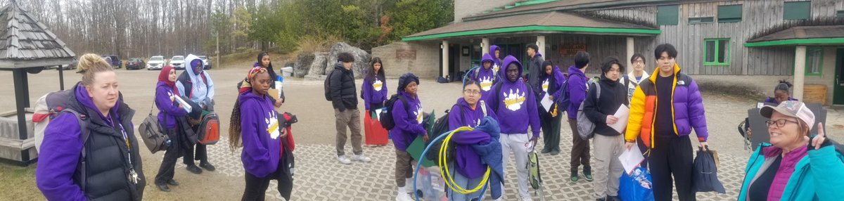 Our leaders preparing for our trip to <a href="/MonoCliffsOEC/">MonoCliffsOutdoorEd</a> !!! Thank you for your leadership and we look forward to the bigger group coming up!