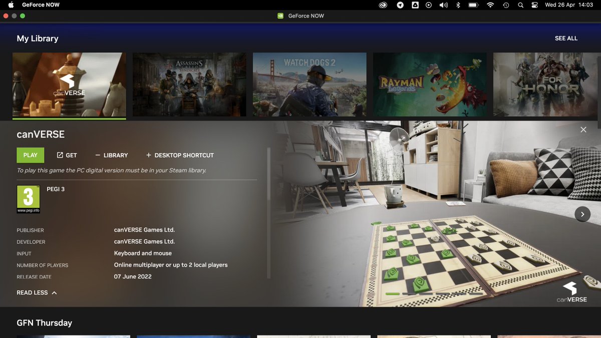 canVERSE tweet media