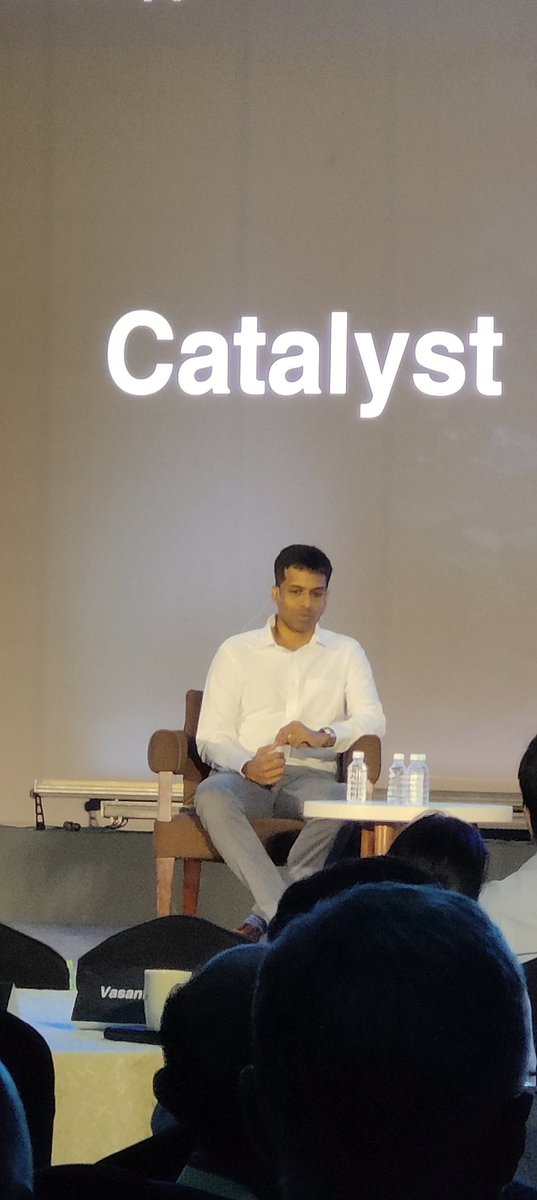 ramesh209's tweet photo. Mai jeetke dhikaunga, inspiring fireside chat with Pullela Gopichand at #NetAppExcellertor event by @NetAppIndia #catalyst https://t.co/FHV3q0tg4W