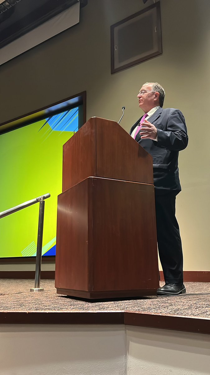 INDataJMartin's tweet image. Dr. John Keller is on the #DataDay2023 showcasing the incredible and transformative #data work happening with our partners at @EducateIN