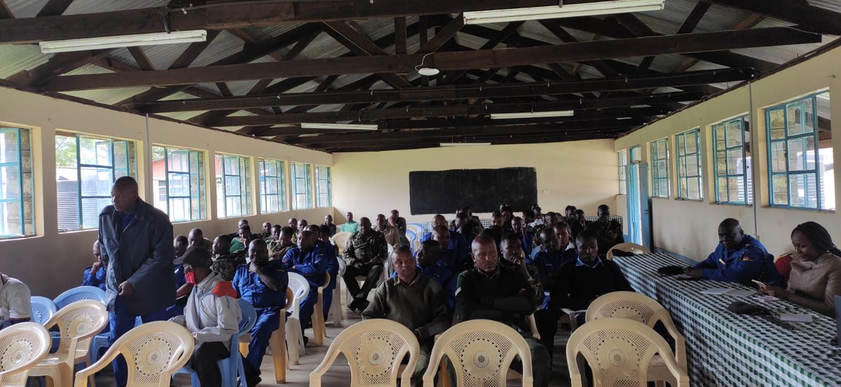 Police and Prison Reforms Task Force Kenya tweet media