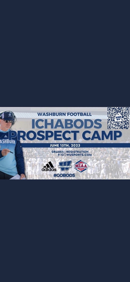 Thank you @Coach_Jarvis91 for the Prospect Camp invite. Excited to get down there and compete!