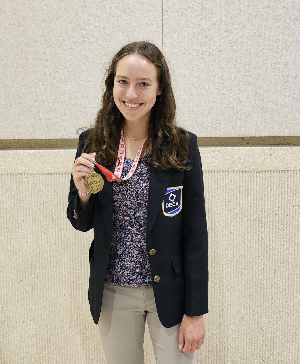 Westonka DECA tweet media