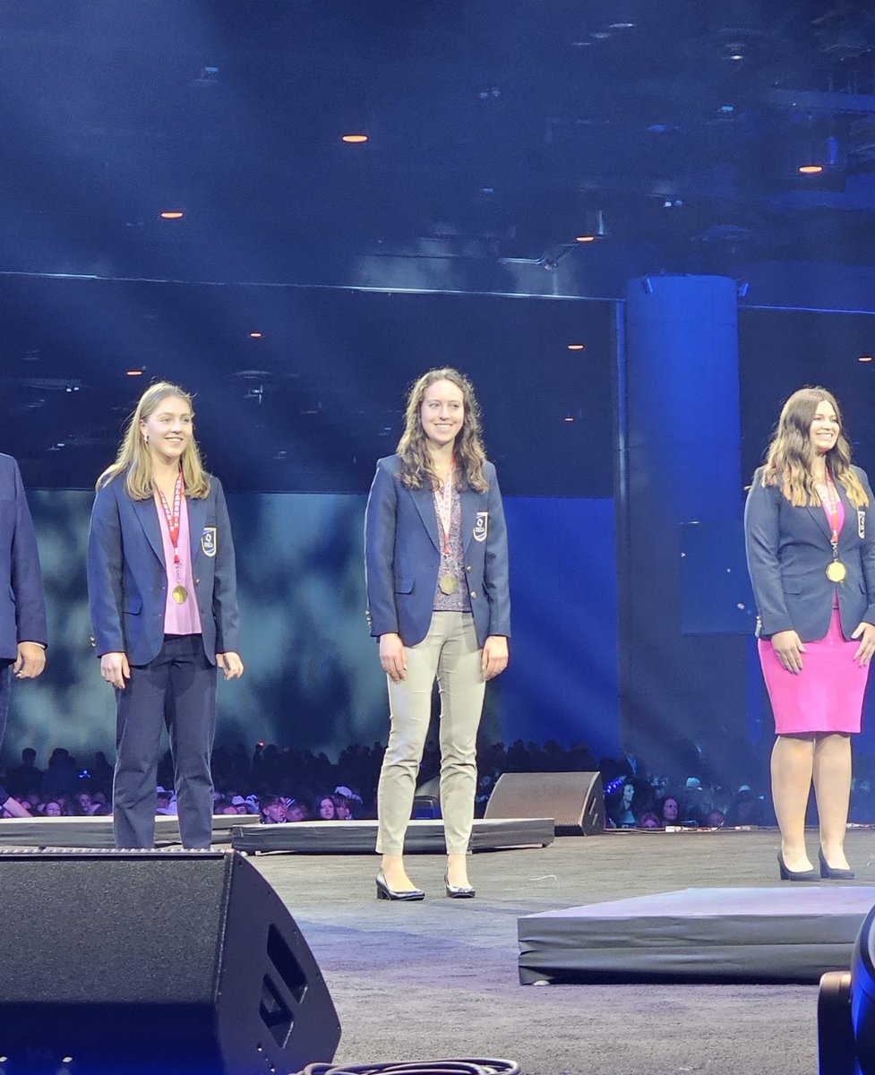 Westonka DECA tweet media