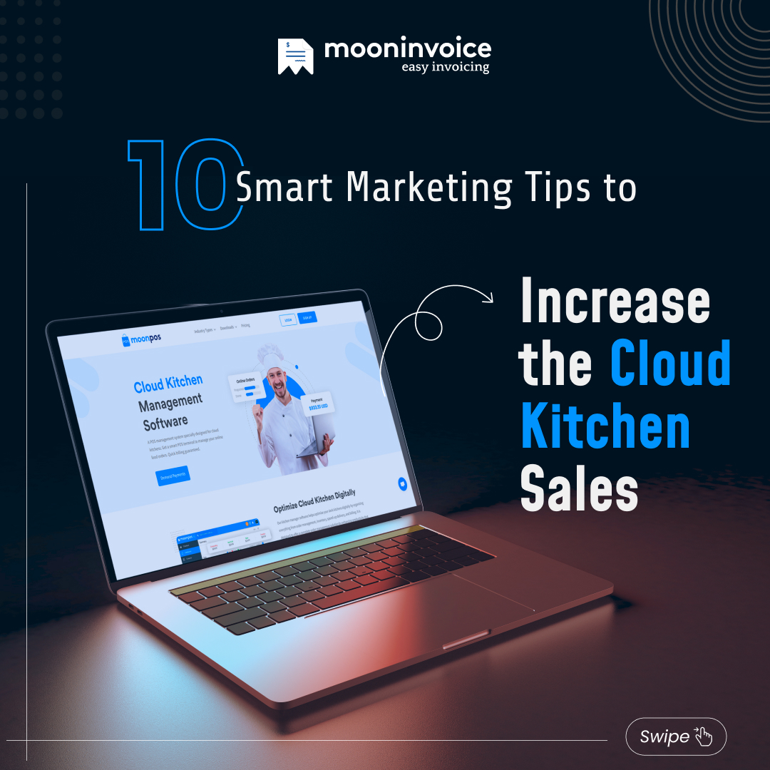 mooninvoice's tweet photo. Maximize your cloud kitchen sales with smart marketing tips!

Optimize online presence, offer promotions, integrate POS system, collaborate with influencers, and provide excellent customer service to drive success!
#MoonPOS #Cloudkitchen #ghostkitchen #foodindustry #POS https://t.co/Z1F7cHY9Jr