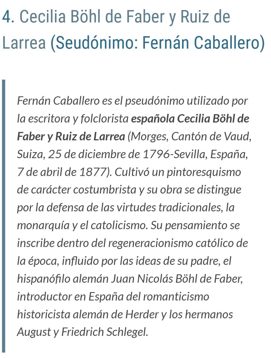 BiblioFabres's tweet photo. #Bibliotecas2030 Trinidad Sánchez y Reyes Arenales de @women_legacy han estado en @CIFP_Fabres visibilizando a las mujeres en la literatura y rescatando del olvido aquellas con pseudónimo masculino♀️♂️🧐Recomendamos a María Magdalena de la charra Matilde Cherner.@educacyl @jcyl https://t.co/WORf9nfbD8