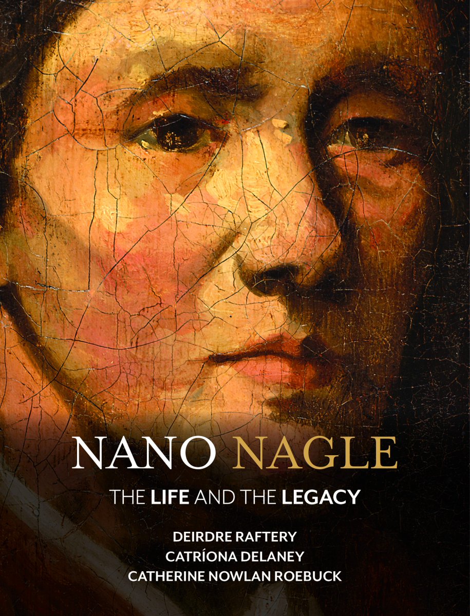 Liam ÓMhaoldomhnaigh (@cheapsellotape) on Twitter photo Nano Nagle, nun & educator, died in Cork on 26 April, 1784. She founded <a href="/Pres_Sisters/">Presentation Sisters</a>.
See <a href="/DIB_RIA/">Dictionary of Irish Biography</a> entry for more:
dib.ie/biography/nagl…
Also see the <a href="/IAPbooks/">Irish Academic Press</a> volume. Nano Nagle, nun & educator, died in Cork on 26 April, 1784. She founded <a href="/Pres_Sisters/">Presentation Sisters</a>.
See <a href="/DIB_RIA/">Dictionary of Irish Biography</a> entry for more:
dib.ie/biography/nagl…
Also see the <a href="/IAPbooks/">Irish Academic Press</a> volume.