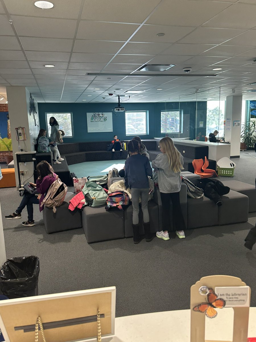 Deer Path MS Library tweet media