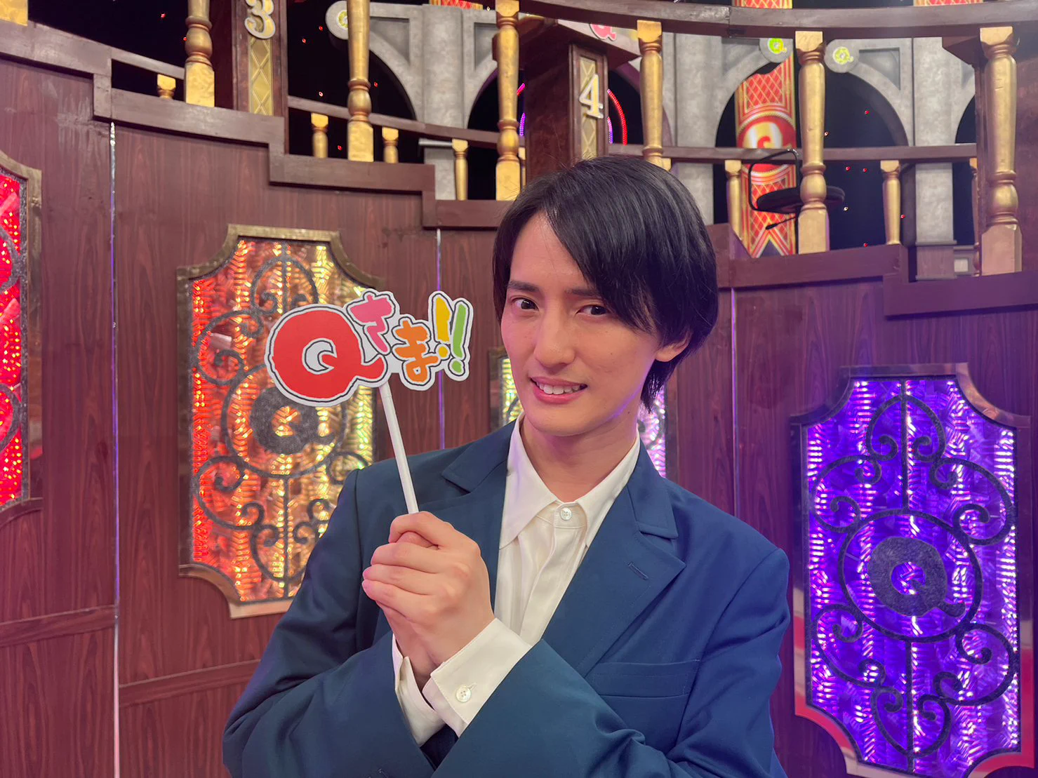公式】クイズプレゼンバラエティー Qさま!!（テレビ朝日） on X: 