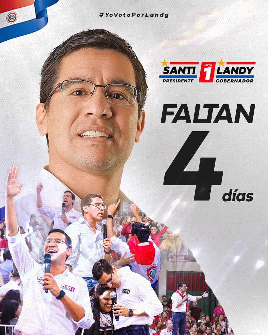 EnriSosaDuarte's tweet photo. #YoVotoPorLandy# https://t.co/WeLYxBwhN5