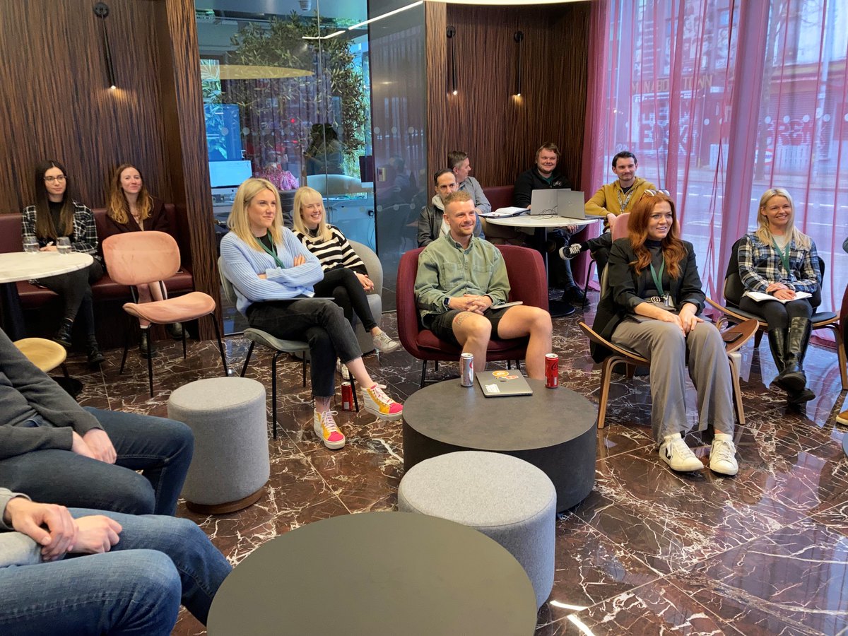 <a href="/sureskills/">SureSkills</a> delivered a lunchtime session bringing data to life using Power BI. Sureskills have been Urban HQ Members from 2020, and they are a world leader in providing sophisticated technology, knowledge and learning solutions. 
#PowerBI #Networking #RedefiningWorkspace