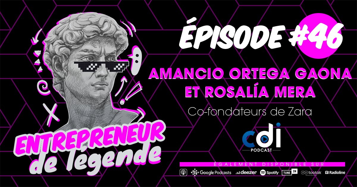 CDI Podcast tweet media