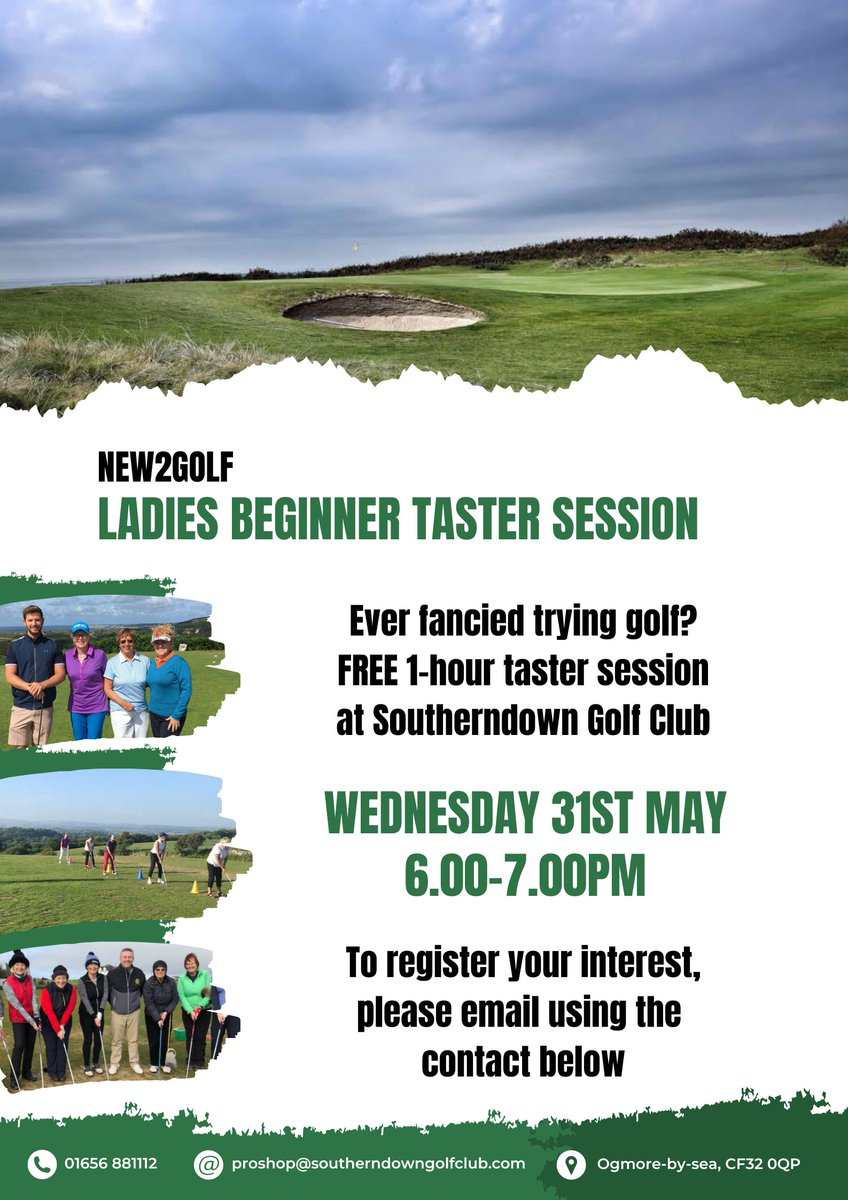 SoutherndownGolfClub (@southerndowngc) on Twitter photo 