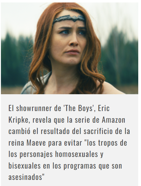 matildamente's tweet image. Sabía que no debía ver esta serie