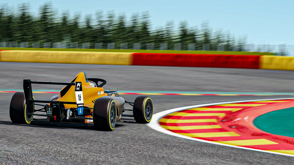 Después del estreno de ayer en la #F4 de <a href="/club_simracing/">Club Simracing</a> <a href="/virtual_rfeda/">Virtual RFEDA</a> hoy nos toca la Manga 2

Hay parrilla invertida y salimos en P2 😅😅😅

22:15 en:

twitch.tv/imbrubio77

<a href="/Petdesings/">@Petdesigns</a> <a href="/dcsimracing/">Dcsimracing</a> <a href="/RComponents_es/">Racing Components</a> <a href="/3DFactorySim/">3D Factory Simracing</a> <a href="/sim_motorsport/">Sim-Sports®</a> <a href="/ValmotorT/">VALMOTOR SIMRACING TEAM</a>