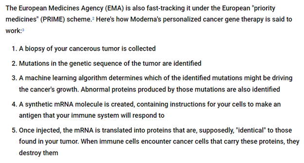 Read more about the article Even though the mRNA COVID jabs are the most dangerous medical products ever to