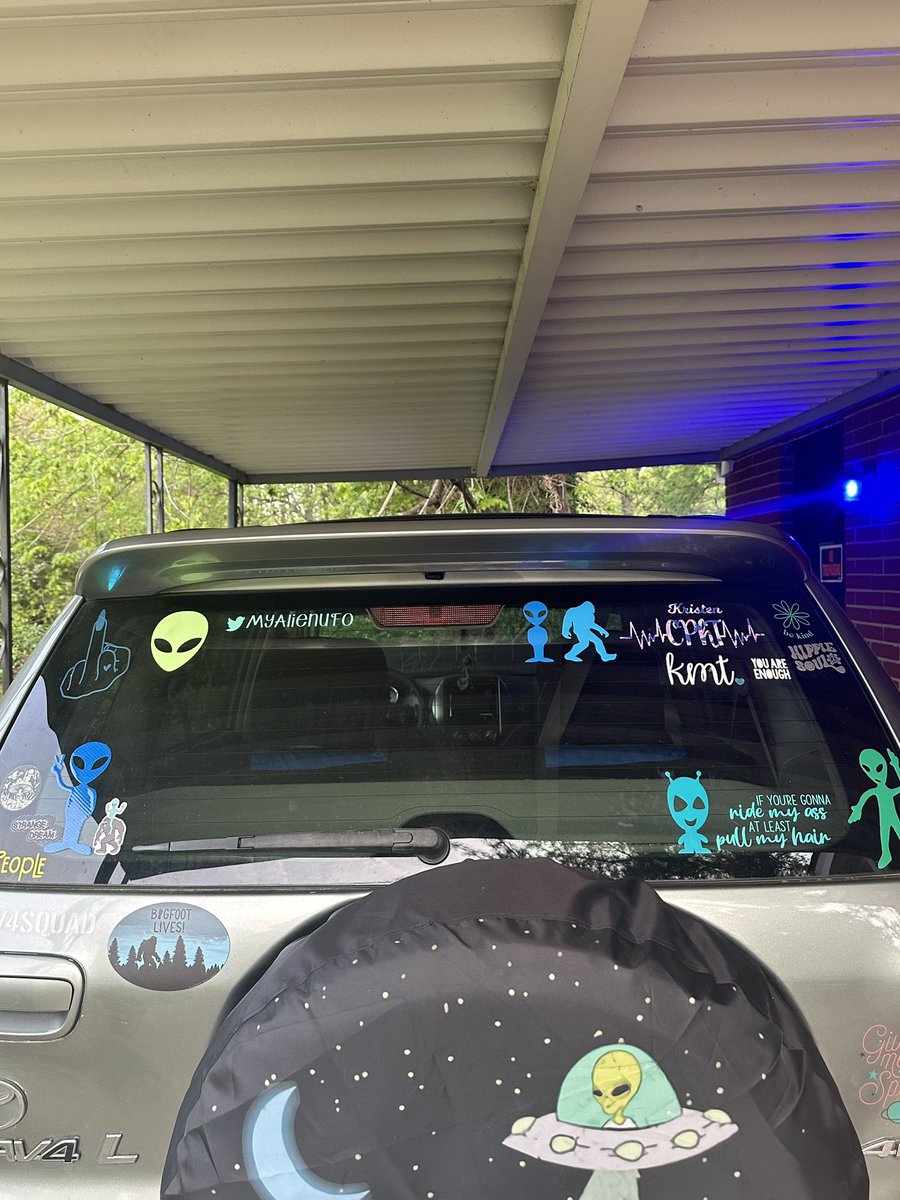 MyAlienUFO's tweet photo. Added some more decals https://t.co/XlmGHOMmL1