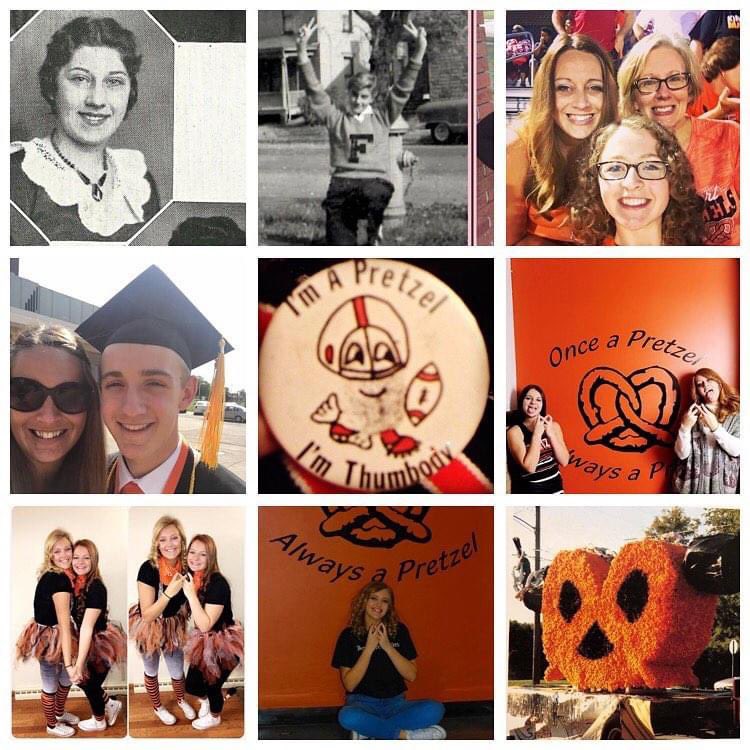 torrisifam4's tweet photo. Celebrating National Pretzel Day with a different kind of Pretzel! Pretzel Pride runs deep in my family spanning 1933 -2019! #onceapretzelalwaysapretzel #NationalPretzelDay #LetsgetSalty https://t.co/o95m1vTg0c