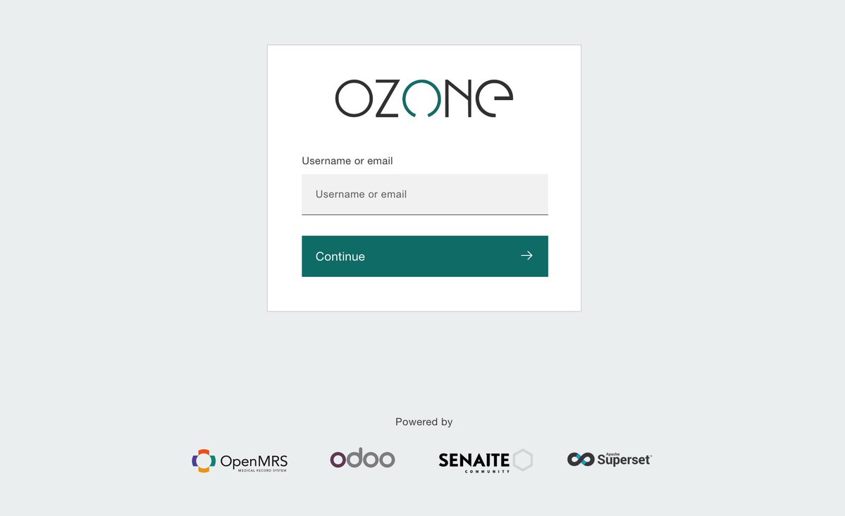 mekomsolutions's tweet photo. Have you heard the news? Ozone HIS, the Open Source Health Information System, has just released its first alpha version! Check out the online demo on our website. #OzoneHIS #OpenSource #healthcare 

https://t.co/AnQQ3UEb2H https://t.co/iFlufWeVQS