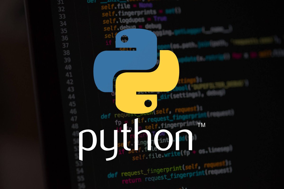 Sin trampa alguna:

Ocho canales de YouTube para aprender PYTHON GRATIS desde cero y en español.

🔗 genbeta.com/a-fondo/ocho-c…