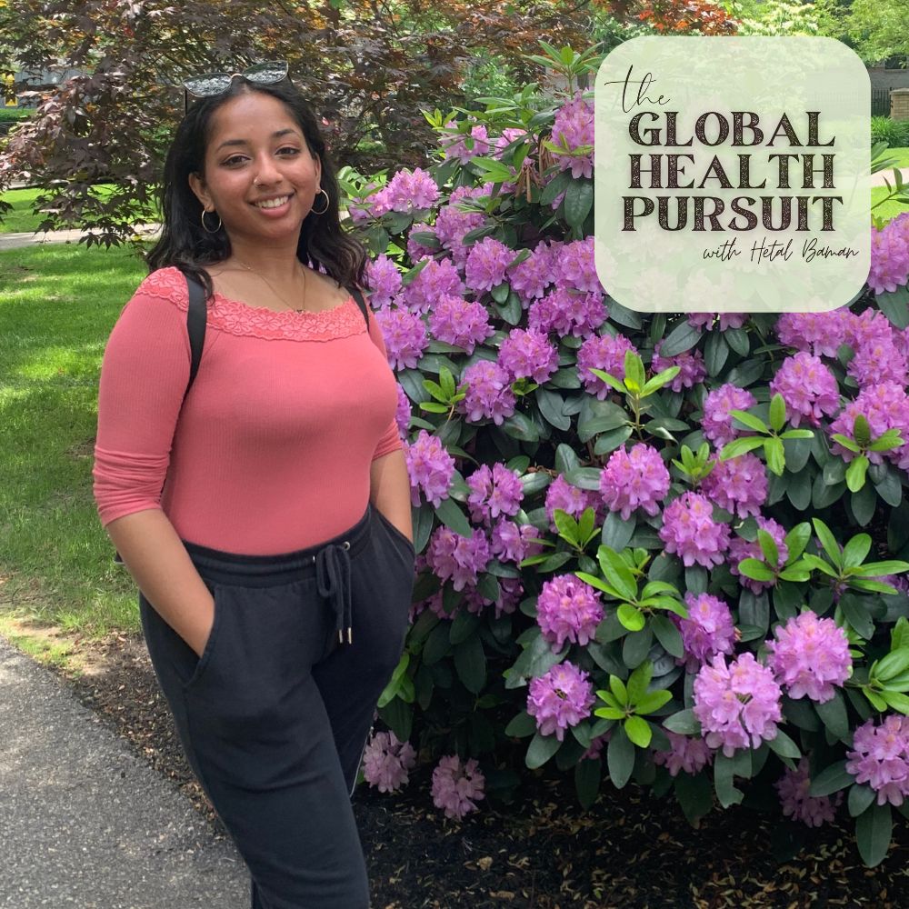 Global Health Pursuit tweet media