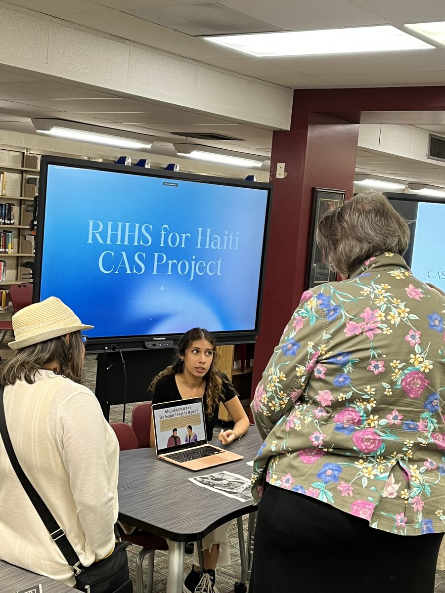 RHHS IB tweet media