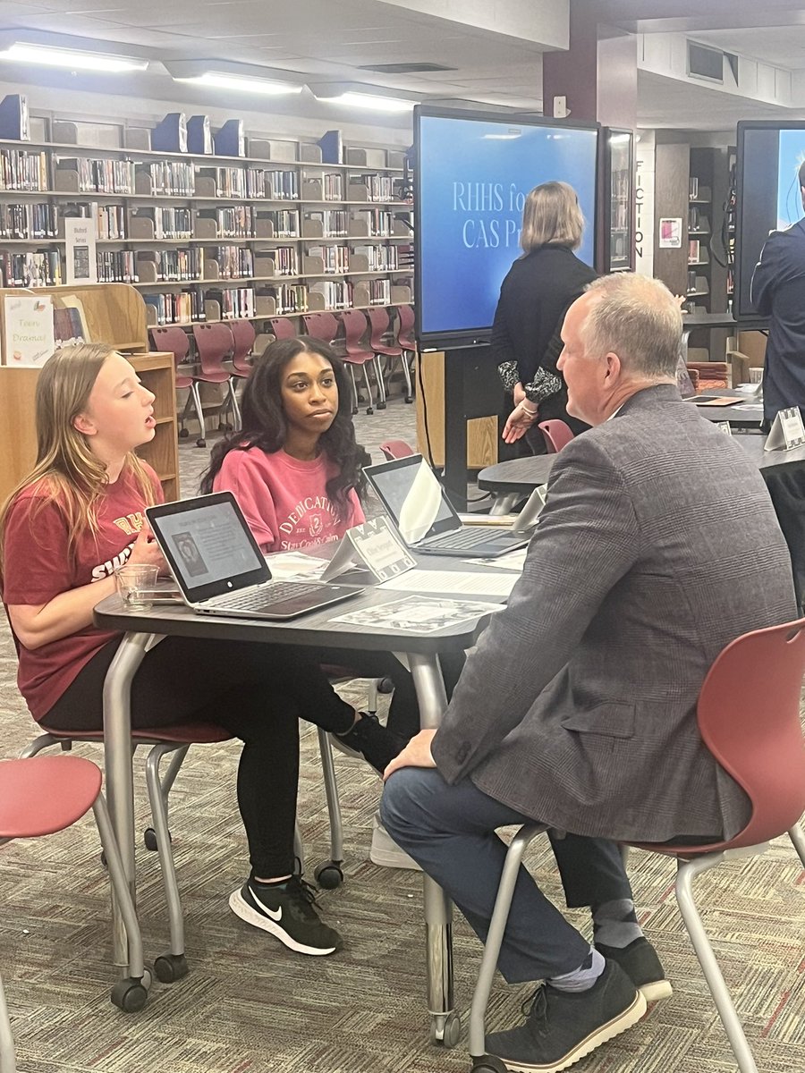 RHHS IB tweet media