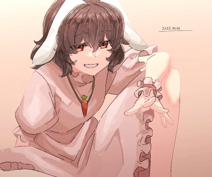 てゐです 
