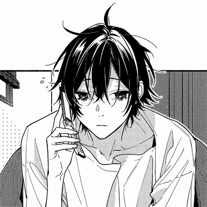 miyamura and yanagi just wake up every day looking pretty 