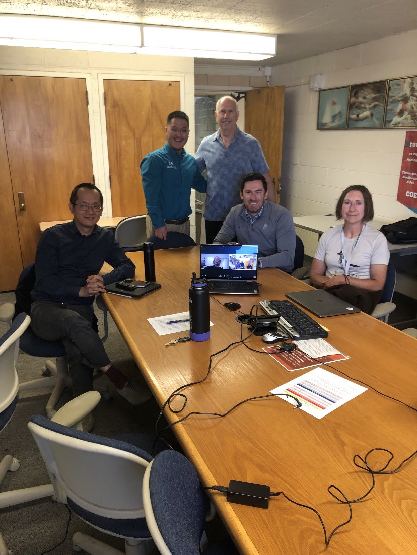 UNMSPAD's tweet image. Congratulations to @kimgolf247 for passing his comprehensive exams this week! He is officially ABD #comps #candidate #abd #allbutdissertation