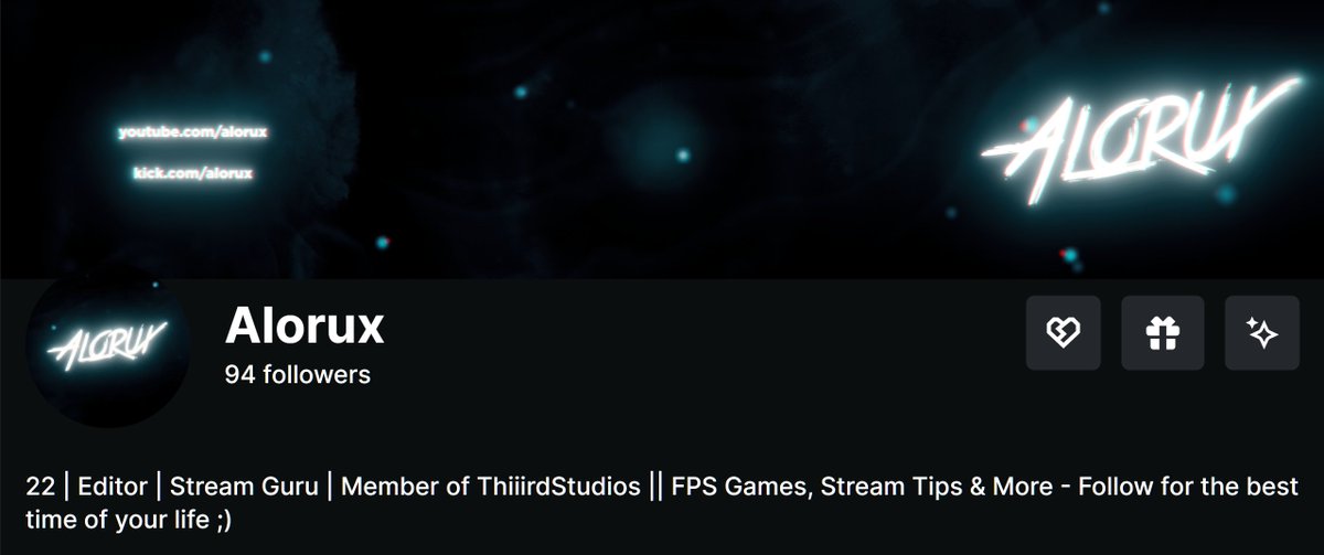 Alorux's tweet image. Closing down 100 Followers

I can't thank each of you enough...

Something special is in the works for when we hit it ;)