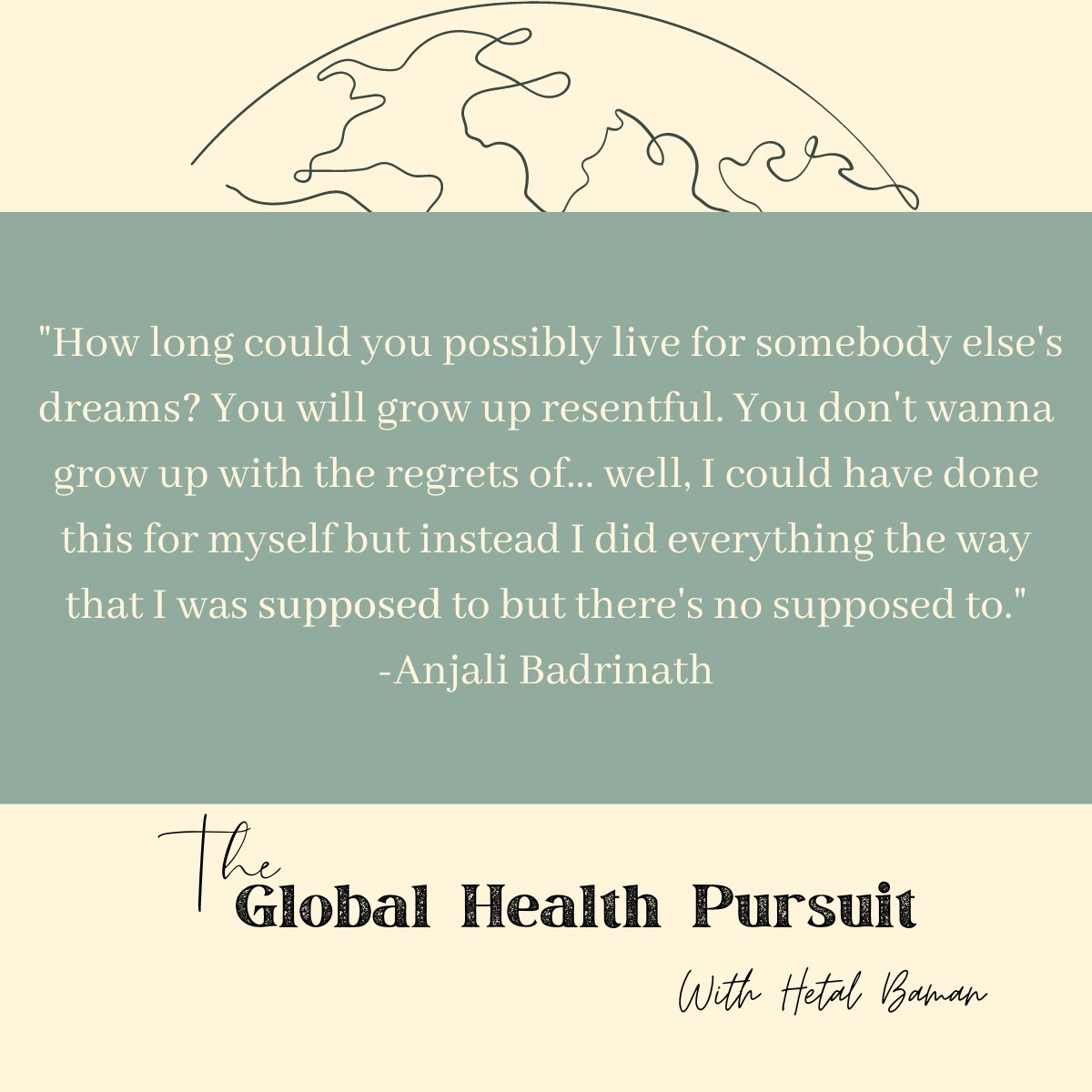 Global Health Pursuit tweet media