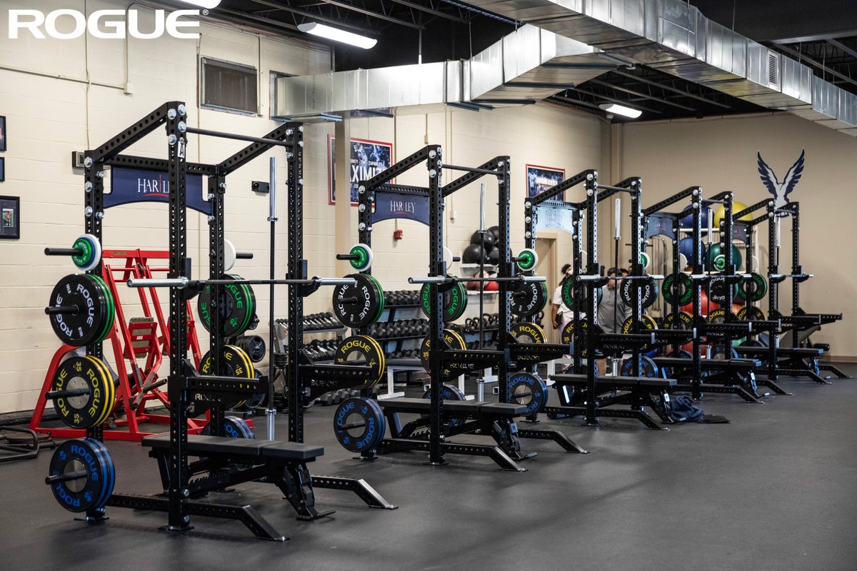 Rogue Fitness tweet media
