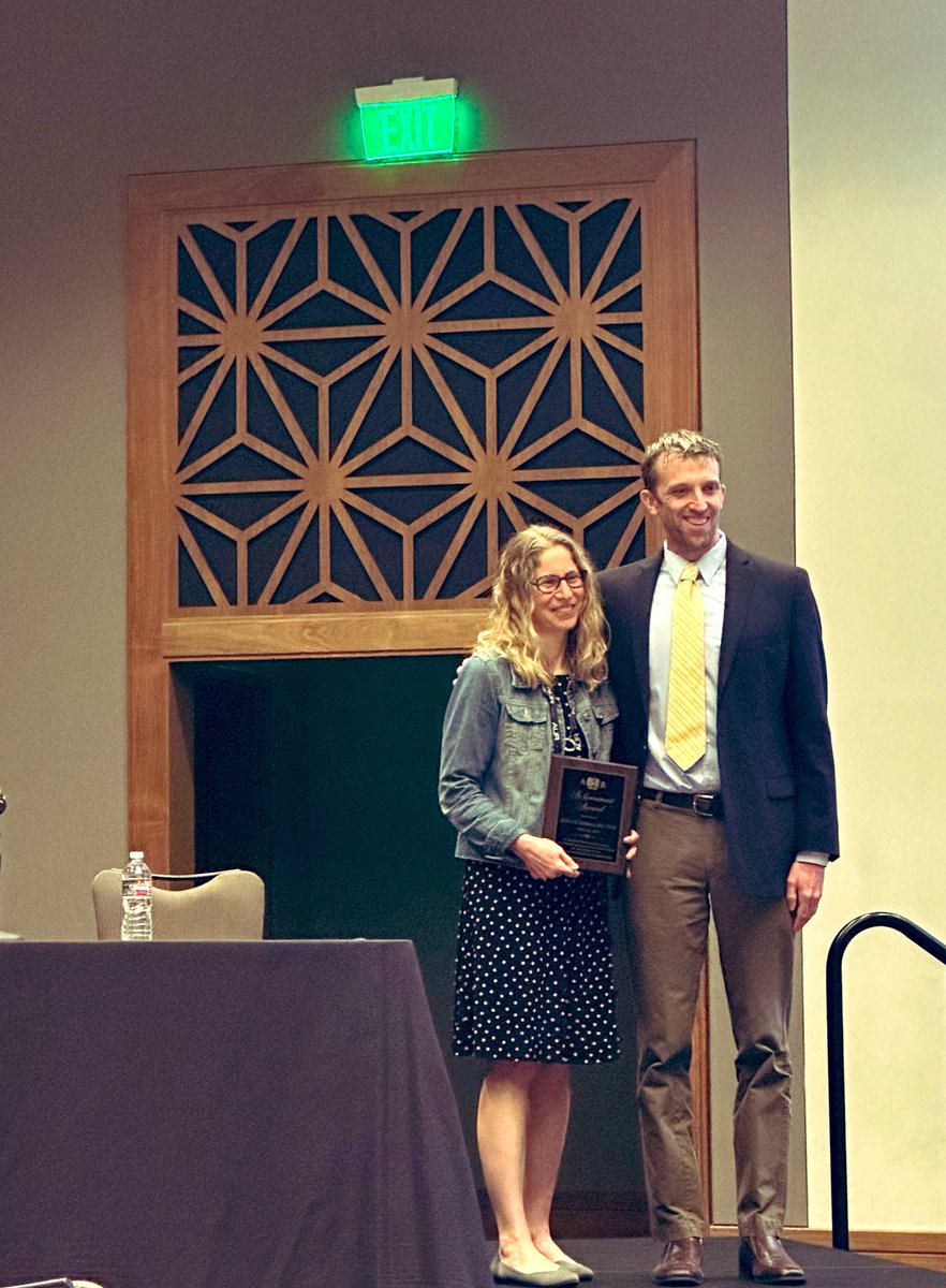 AAR (@aaradiol) on Twitter photo Congratulations to <a href="/JRobbinsMD/">Jessica Robbins, MD</a> from <a href="/UWiscRadiology/">UW Radiology</a> on winning the #AUR23 <a href="/ACER_AUR/">ACER AUR</a> Achievement Award! Thank you for all that you do for our community!
#MedEd #radiology Congratulations to <a href="/JRobbinsMD/">Jessica Robbins, MD</a> from <a href="/UWiscRadiology/">UW Radiology</a> on winning the #AUR23 <a href="/ACER_AUR/">ACER AUR</a> Achievement Award! Thank you for all that you do for our community!
#MedEd #radiology