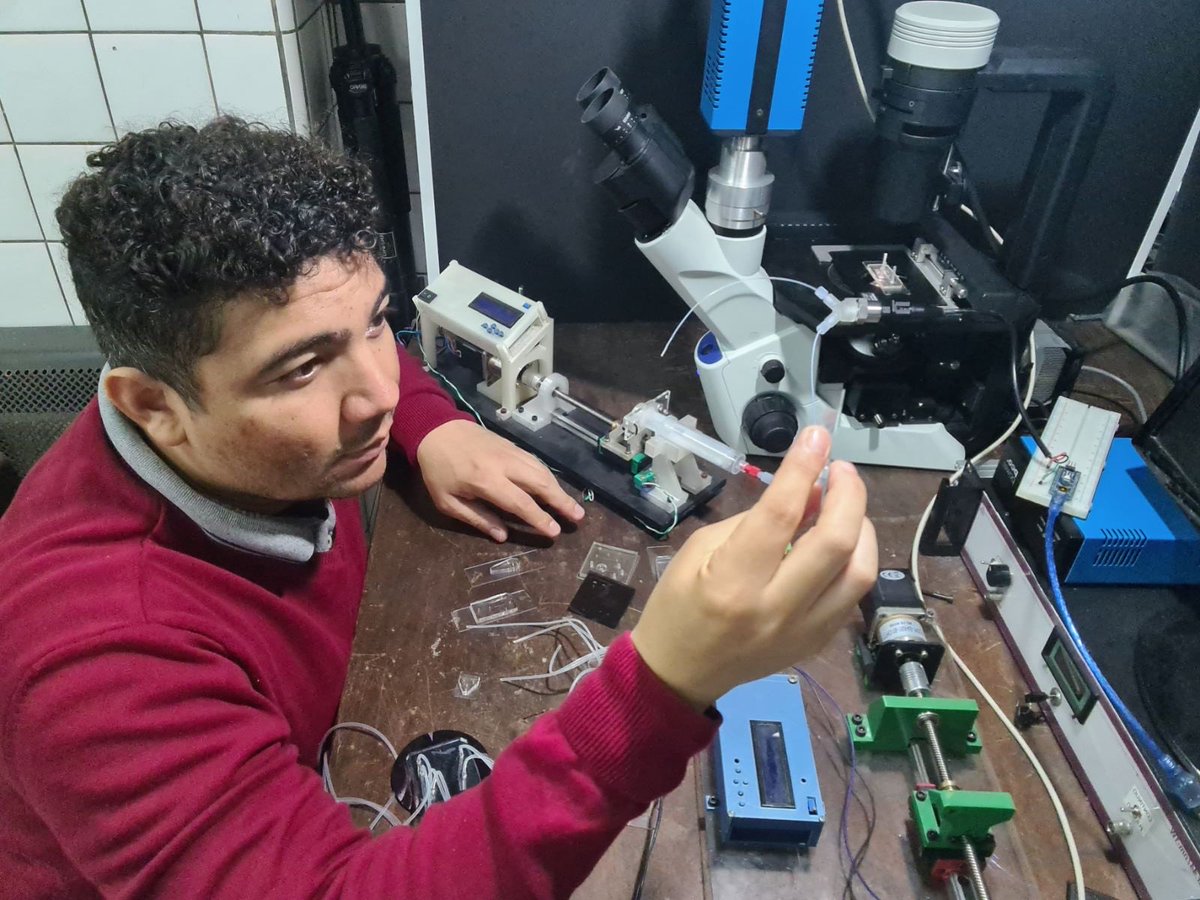 Cistem Project tweet media