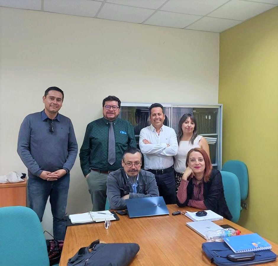 Vicerrectoría de Investigación y Postgrado UDA tweet media