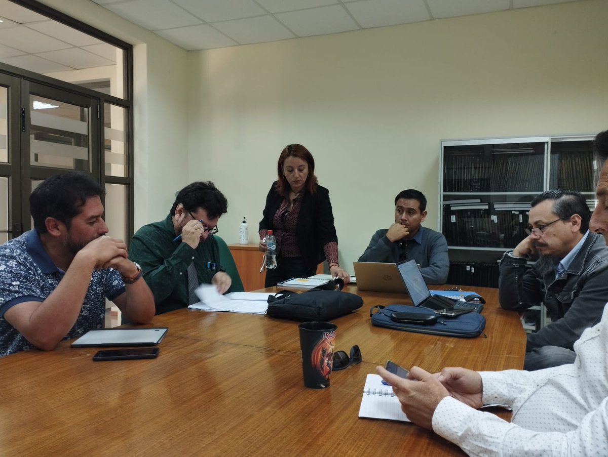 Vicerrectoría de Investigación y Postgrado UDA tweet media
