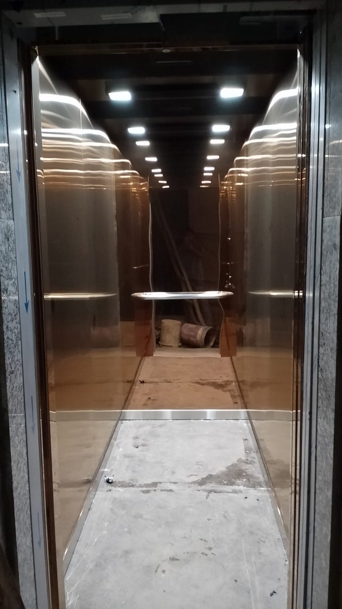 PrimeSharim's tweet photo. This 😇 cabin of Kone elevator private limited

#Mumbai 
#kone @KONEIndia @KONECorporation https://t.co/5EzEWZMOM2