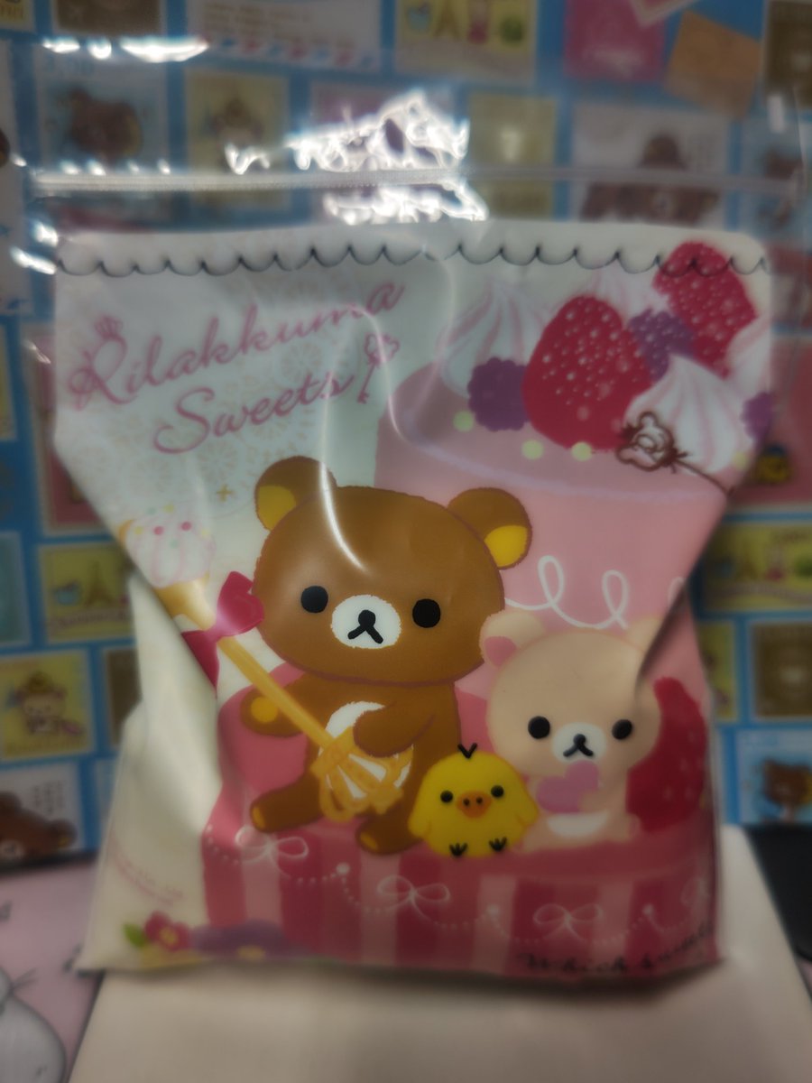 hideyoshi_RILA's tweet photo. これ、 #リラックマ のジッパー付き袋に詰め替ぇたら、(裏向き)完全にヤバぃ粉(笑)
ꉂꉂ(๑˃▽˂๑)笑
#AGF #marim https://t.co/dVxhw6sgn3
