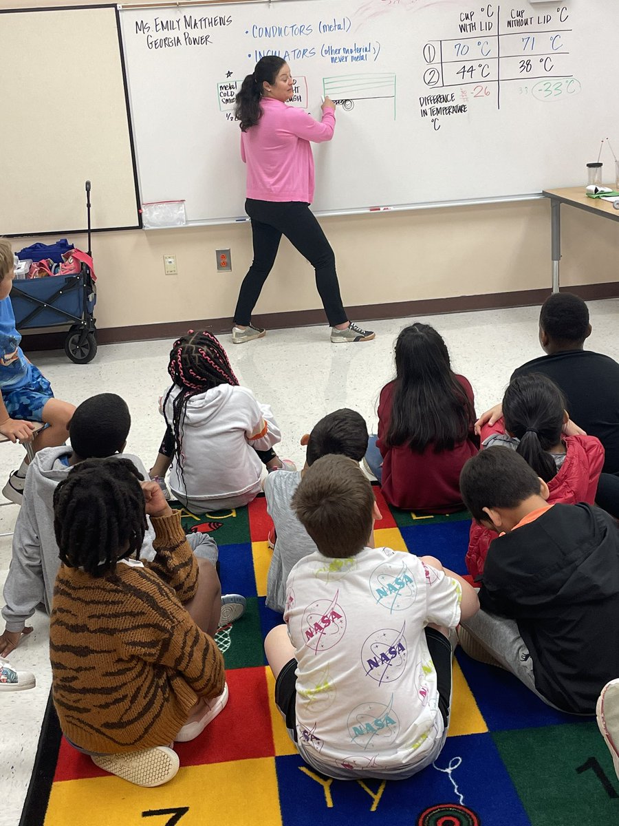 Sue Friedrichs, M.Ed. tweet media